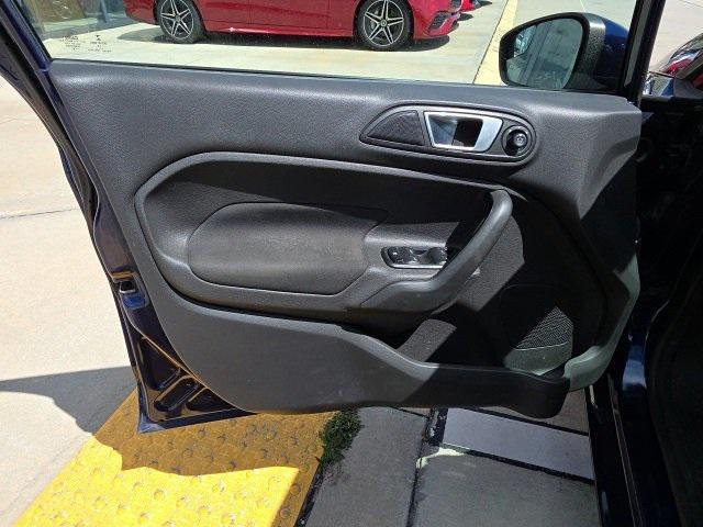 used 2016 Ford Fiesta car, priced at $6,991
