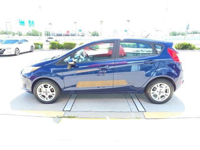 used 2016 Ford Fiesta car, priced at $6,991