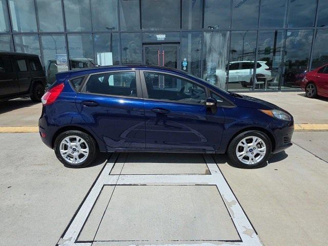 used 2016 Ford Fiesta car, priced at $6,991