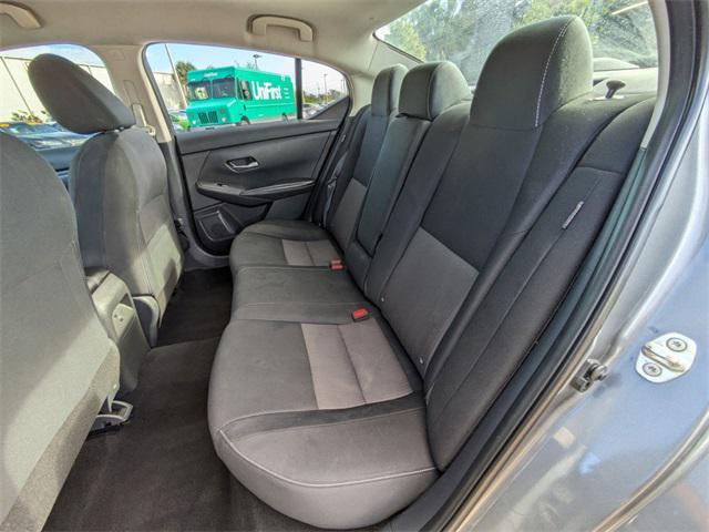 used 2021 Nissan Sentra car, priced at $13,992