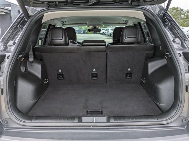 used 2020 Jeep Cherokee car, priced at $15,131