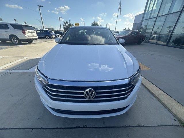 used 2021 Volkswagen Jetta car, priced at $16,561