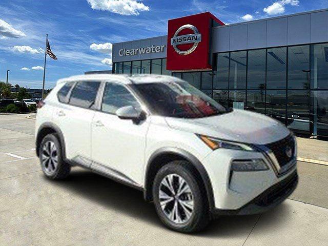 used 2023 Nissan Rogue car, priced at $20,991