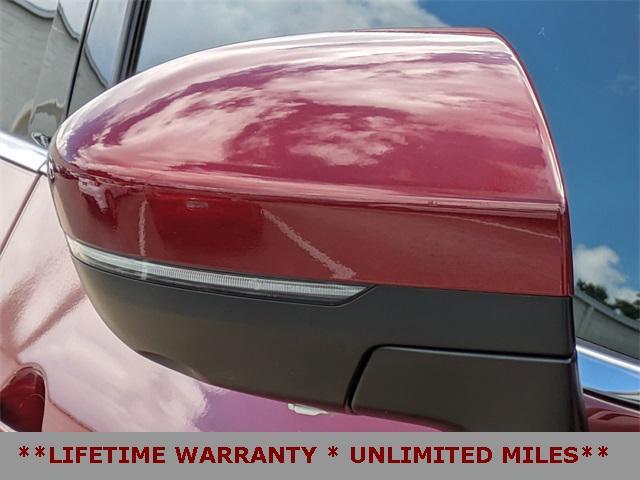 used 2023 Nissan Pathfinder car, priced at $30,922