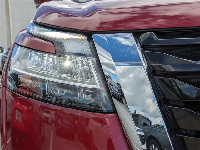 used 2023 Nissan Pathfinder car, priced at $30,991