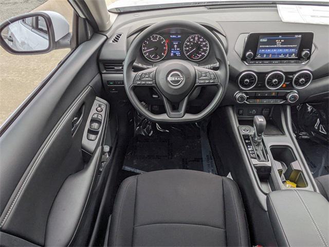 new 2025 Nissan Sentra car, priced at $21,083