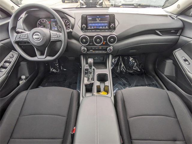 new 2025 Nissan Sentra car, priced at $22,566