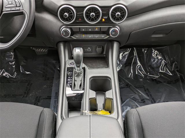 new 2025 Nissan Sentra car, priced at $21,083