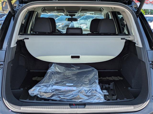 new 2025 Nissan Rogue car, priced at $34,363