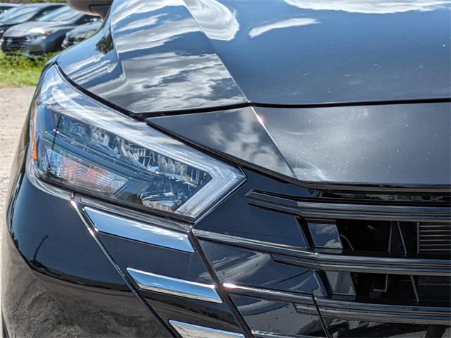 new 2025 Nissan Versa car, priced at $20,818