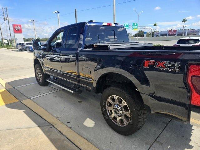 used 2022 Ford F-250 car, priced at $59,991