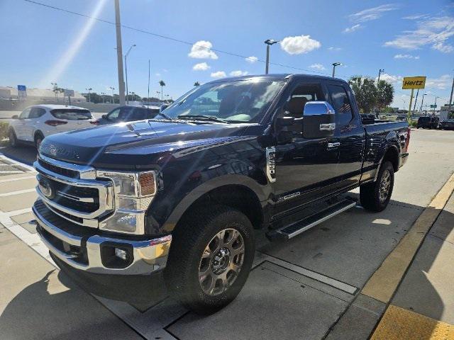 used 2022 Ford F-250 car, priced at $59,991