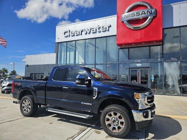 used 2022 Ford F-250 car, priced at $59,991