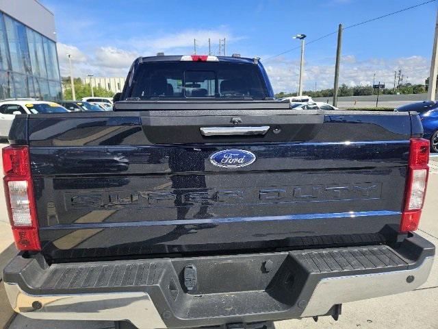 used 2022 Ford F-250 car, priced at $59,991