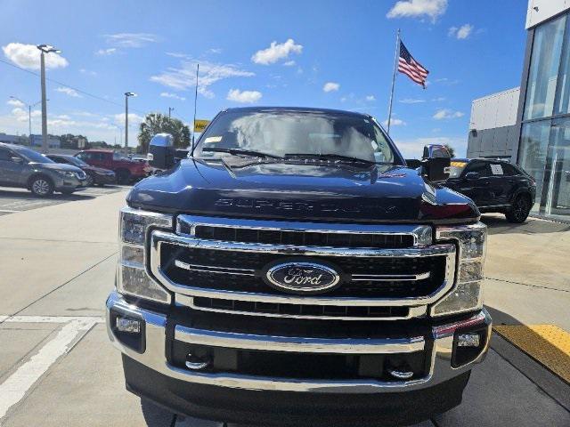 used 2022 Ford F-250 car, priced at $59,991