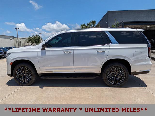 used 2021 Cadillac Escalade car, priced at $57,994