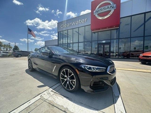 used 2023 BMW 840 car, priced at $56,961