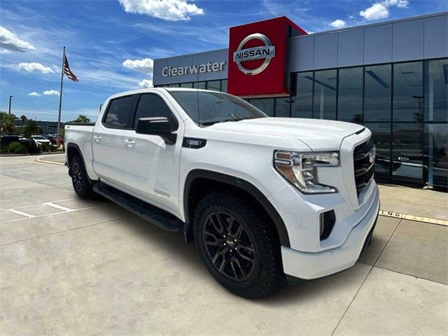 used 2022 GMC Sierra 1500 Limited car, priced at $36,991