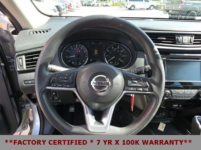 used 2020 Nissan Rogue car, priced at $17,311