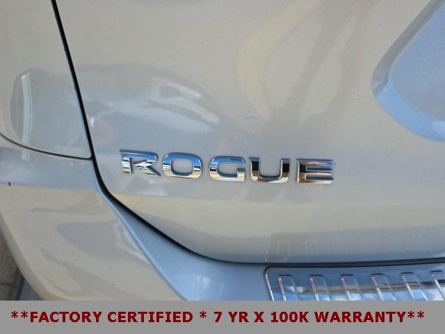 used 2020 Nissan Rogue car, priced at $17,311