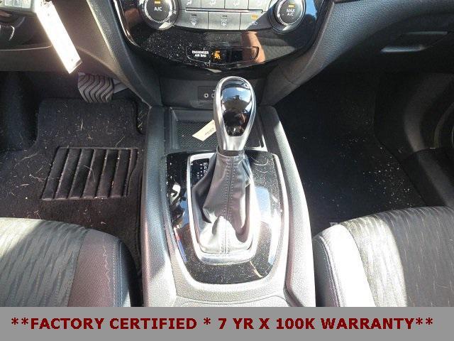 used 2020 Nissan Rogue car, priced at $17,311