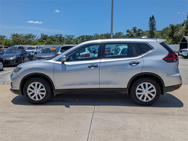 used 2020 Nissan Rogue car, priced at $16,762