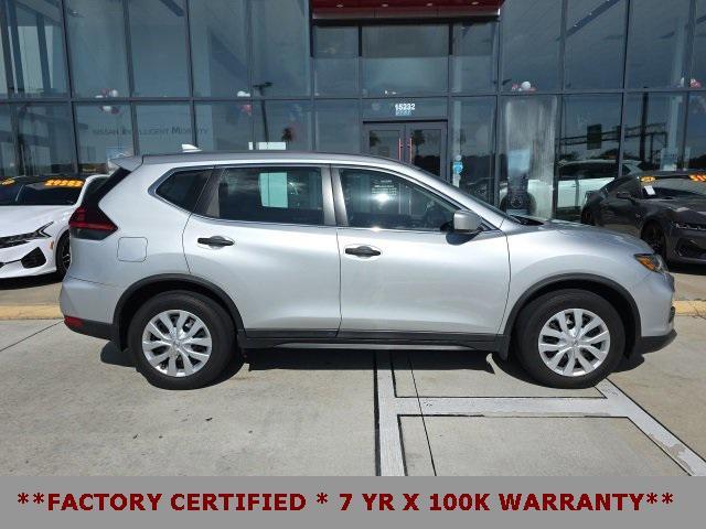 used 2020 Nissan Rogue car, priced at $17,311