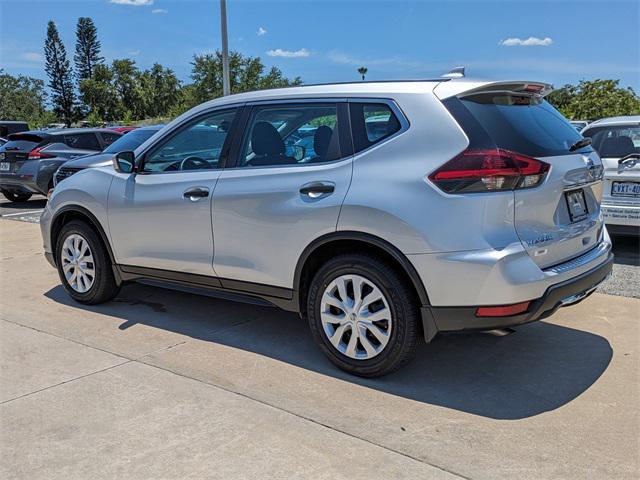 used 2020 Nissan Rogue car, priced at $16,762
