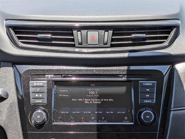 used 2020 Nissan Rogue car, priced at $16,762
