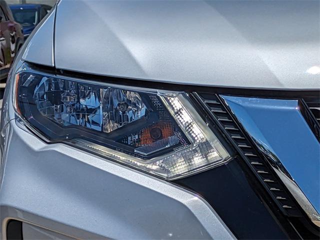 used 2020 Nissan Rogue car, priced at $16,762