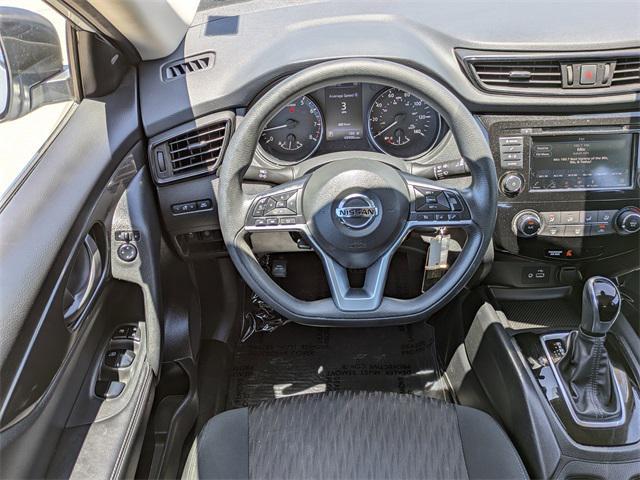 used 2020 Nissan Rogue car, priced at $16,762