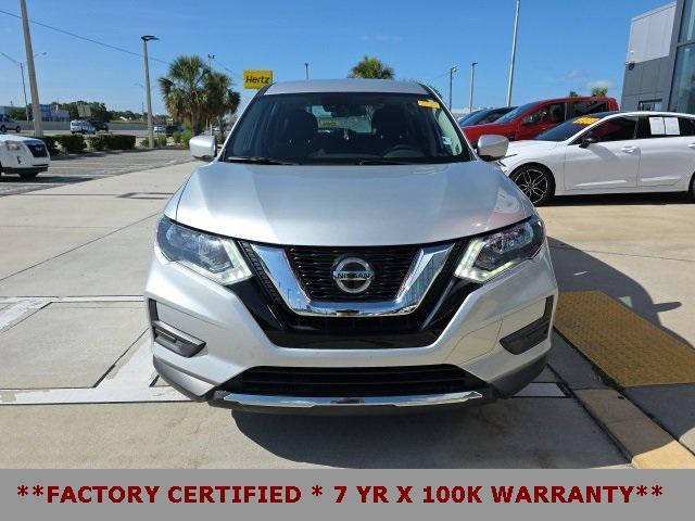 used 2020 Nissan Rogue car, priced at $17,311