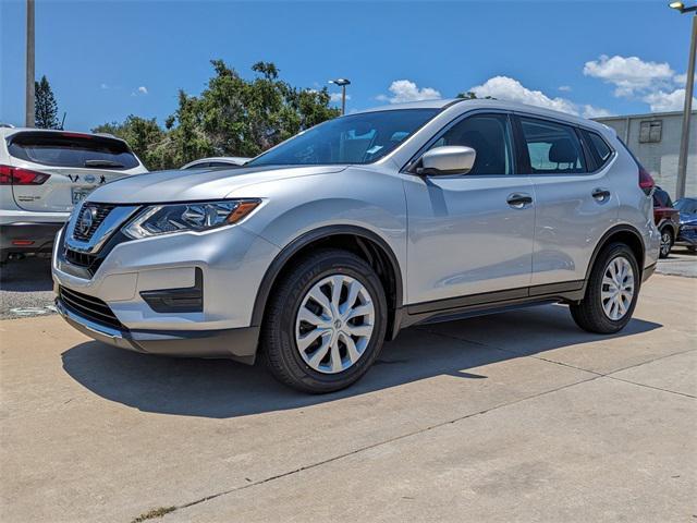 used 2020 Nissan Rogue car, priced at $16,762