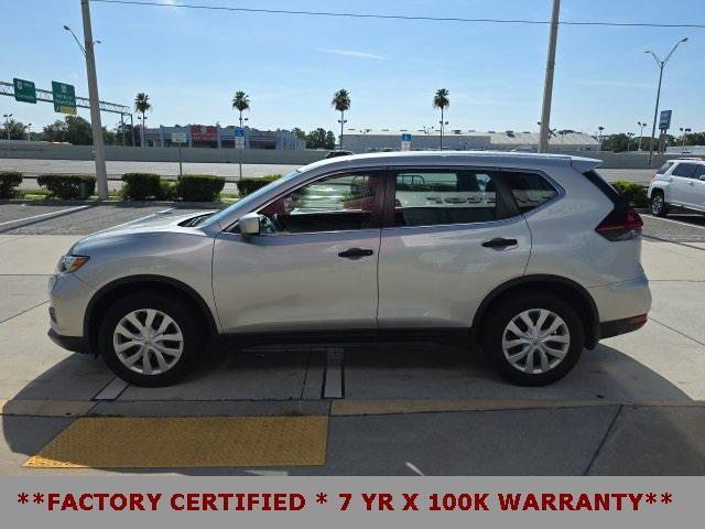 used 2020 Nissan Rogue car, priced at $17,311