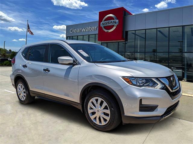 used 2020 Nissan Rogue car, priced at $16,762