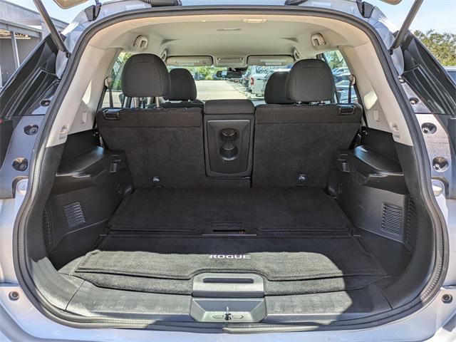 used 2020 Nissan Rogue car, priced at $16,762