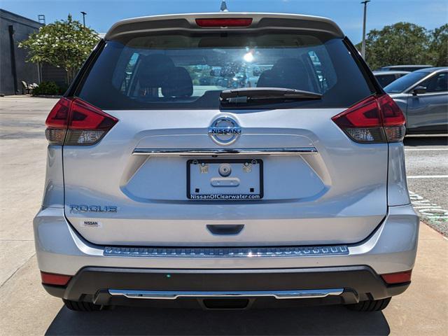 used 2020 Nissan Rogue car, priced at $16,762