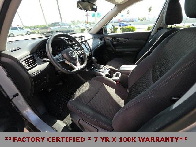 used 2020 Nissan Rogue car, priced at $17,311