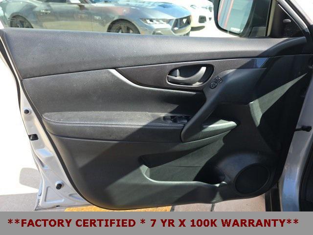 used 2020 Nissan Rogue car, priced at $17,311