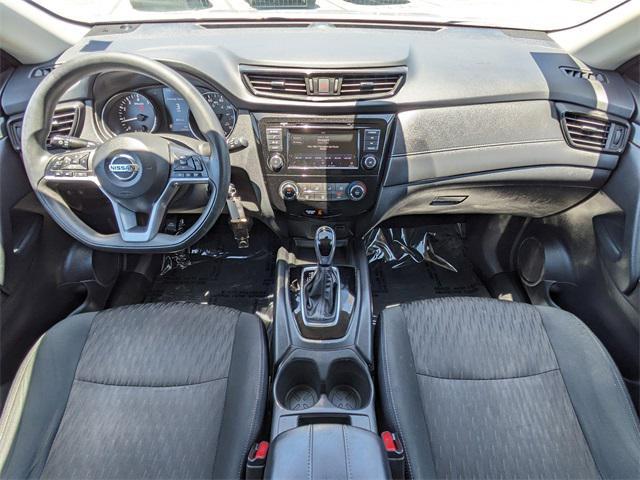 used 2020 Nissan Rogue car, priced at $16,762