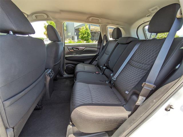 used 2020 Nissan Rogue car, priced at $16,762