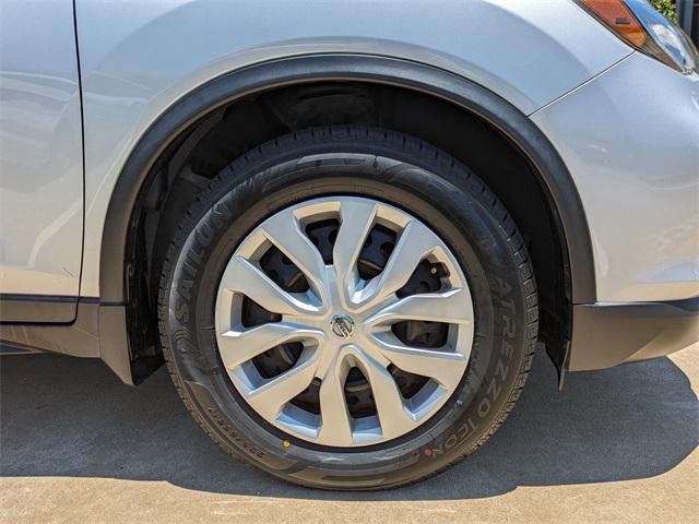 used 2020 Nissan Rogue car, priced at $16,762
