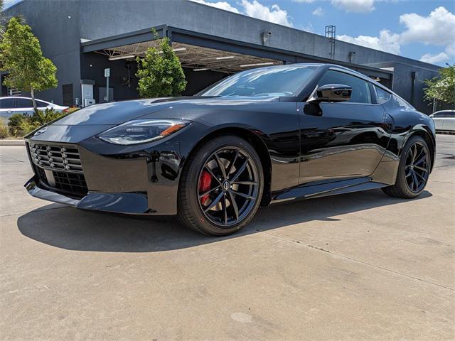 new 2025 Nissan Z car, priced at $52,816