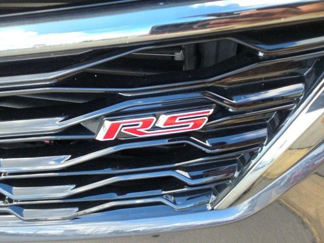 used 2022 Chevrolet Equinox car, priced at $22,561