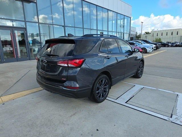 used 2022 Chevrolet Equinox car, priced at $22,561