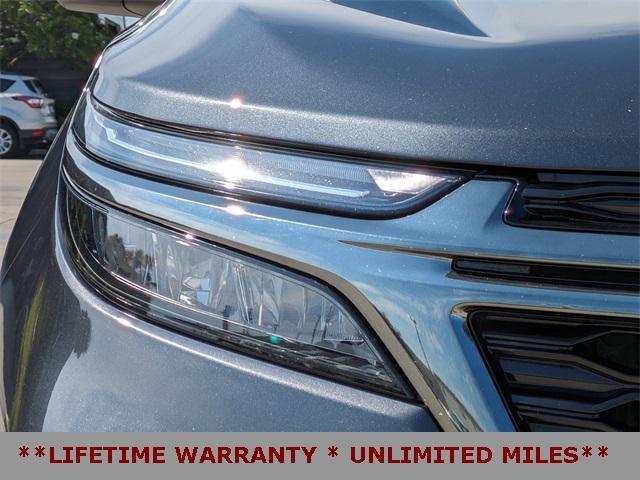 used 2022 Chevrolet Equinox car, priced at $19,995