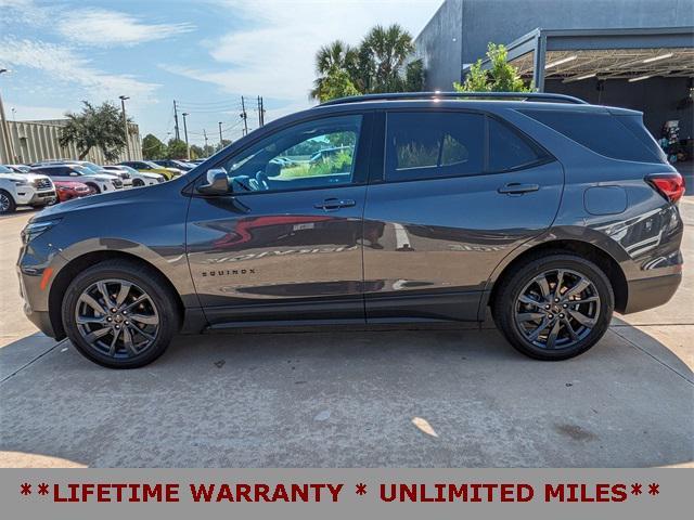 used 2022 Chevrolet Equinox car, priced at $19,995