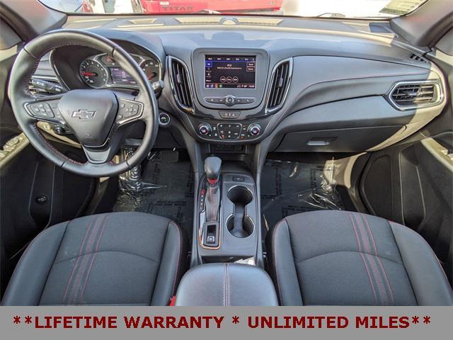 used 2022 Chevrolet Equinox car, priced at $19,995