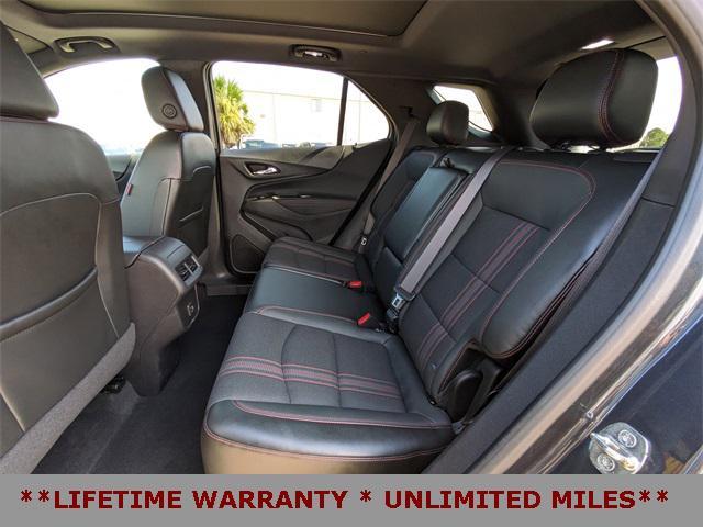 used 2022 Chevrolet Equinox car, priced at $19,995