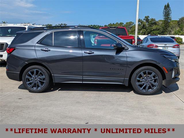 used 2022 Chevrolet Equinox car, priced at $19,995